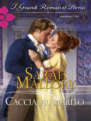 cover image of Caccia al marito